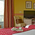 Отель Du Soleil Le Terminus 4*