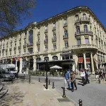 Отель Du Soleil Le Terminus Каркассон