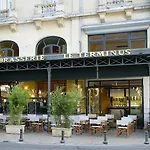 Отель Du Soleil Le Terminus 4*
