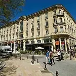 Du Soleil Le Terminus Отель