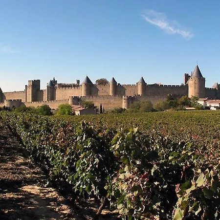 Hotel Du Soleil Le Terminus Carcassonne