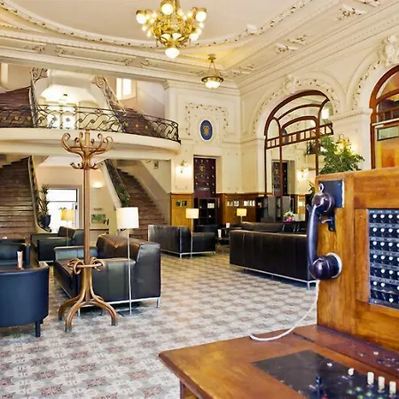 Du Soleil Le Terminus Hotel 4*