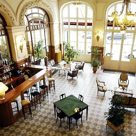 Du Soleil Le Terminus Отель 4*