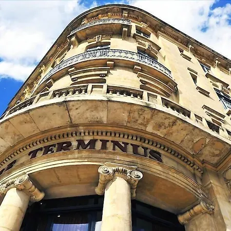 Hotel Du Soleil Le Terminus