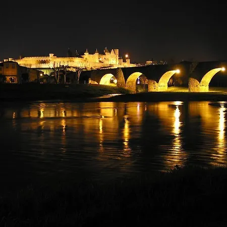 Du Soleil Le Terminus Hotel Carcassonne