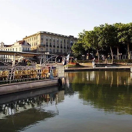 Du Soleil Le Terminus Hotel Carcassonne