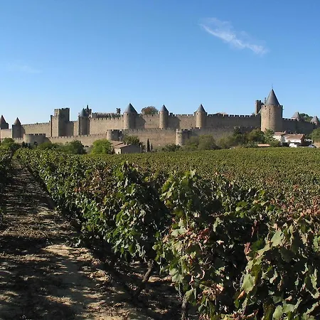 Du Soleil Le Terminus Hotel Carcassonne