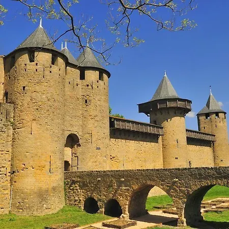 Hotel Du Soleil Le Terminus Carcassonne