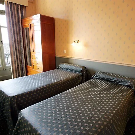 Hotel Du Soleil Le Terminus Carcassonne