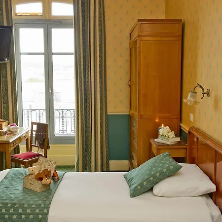 Hotel Du Soleil Le Terminus Carcassonne