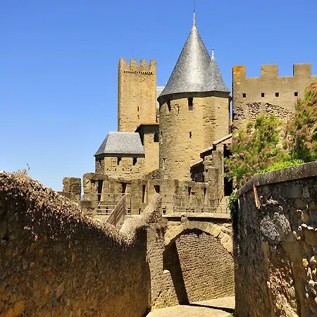 Hotel Du Soleil Le Terminus Carcassonne