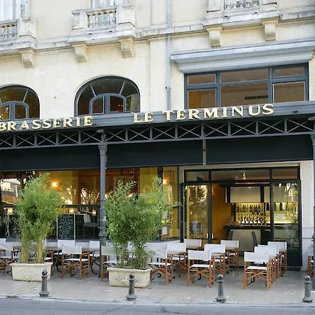 호텔 Du Soleil Le Terminus 4*