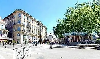 Hotel Du Soleil Le Terminus Carcassonne