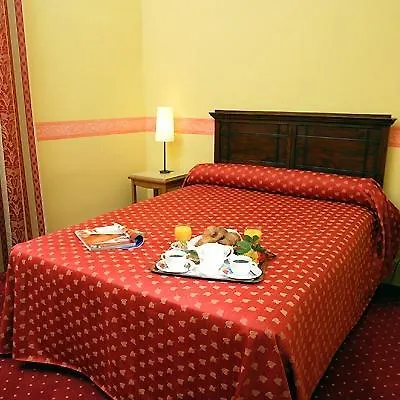 Hotel Du Soleil Le Terminus 4*