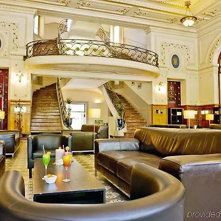 Hotel Du Soleil Le Terminus 4*