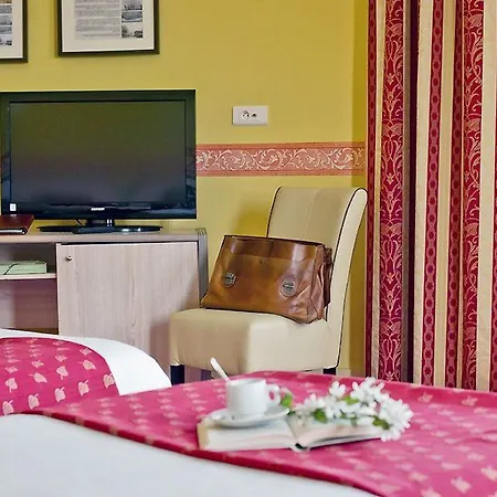 Hotel Du Soleil Le Terminus 4*