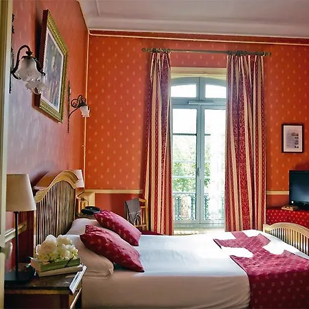 Hotel Du Soleil Le Terminus 4*