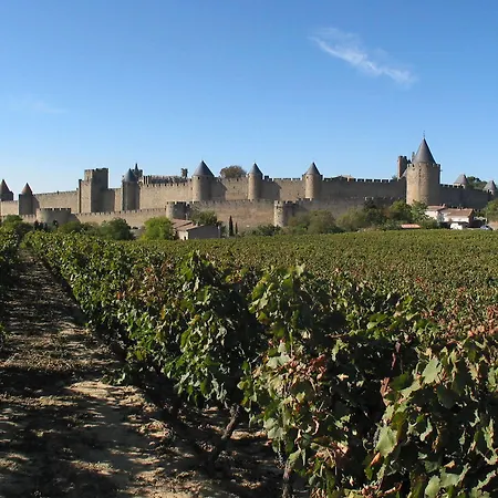 Hotel Du Soleil Le Terminus Carcassonne