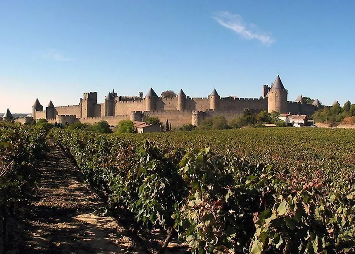Hotel Du Soleil Le Terminus Carcassonne