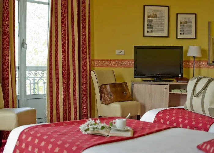 Hotel Du Soleil Le Terminus 4*