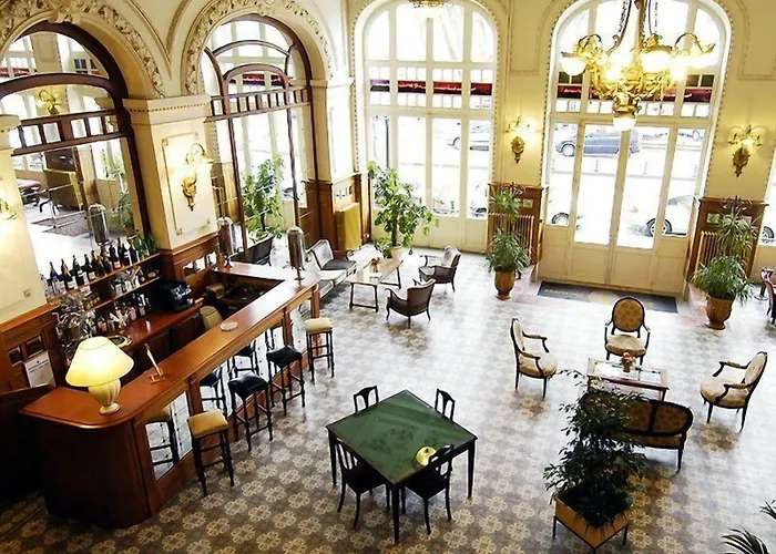 Du Soleil Le Terminus Hotel 4*