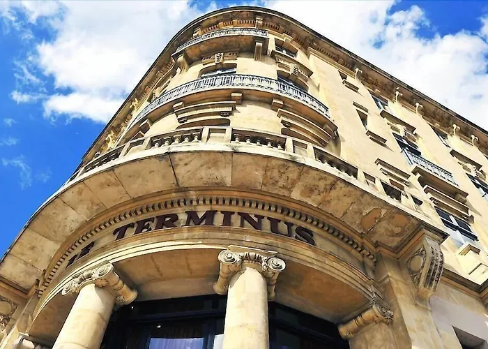 Hotel Du Soleil Le Terminus