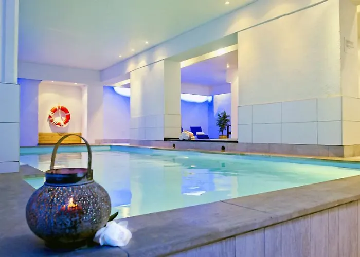 Hotel Du Soleil Le Terminus 4*