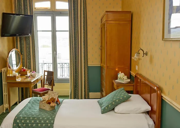 Hotel Du Soleil Le Terminus Carcassonne