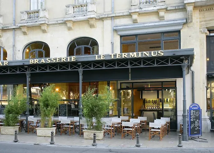 Hotel Du Soleil Le Terminus 4*