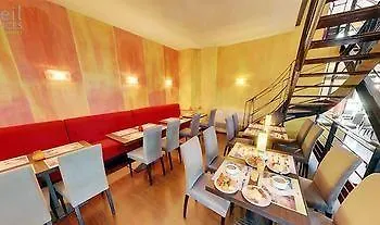 Hotel Du Soleil Le Terminus 4*