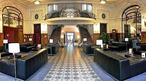 Hotel Du Soleil Le Terminus 4*