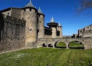 Hotel Du Soleil Le Terminus Carcassonne