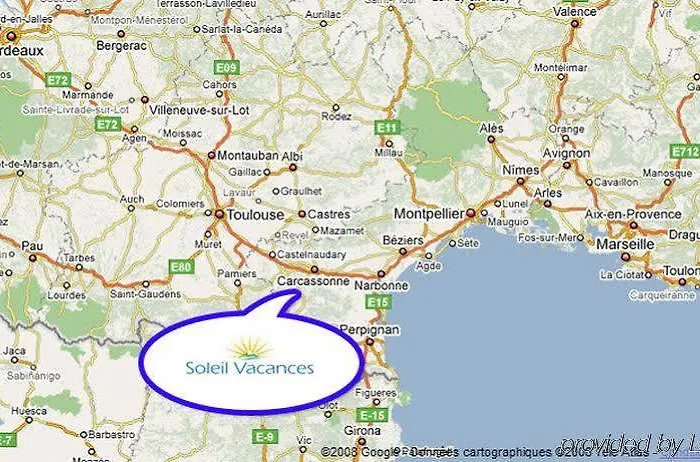 Du Soleil Le Terminus 4*