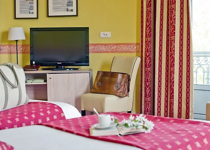 Hotel Du Soleil Le Terminus 4*