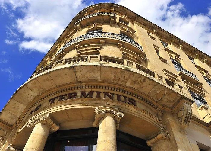 Du Soleil Le Terminus 4*