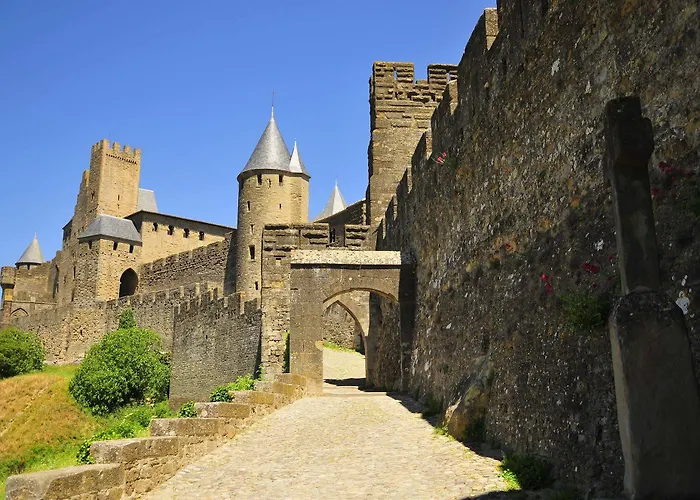 Du Soleil Le Terminus Carcassonne