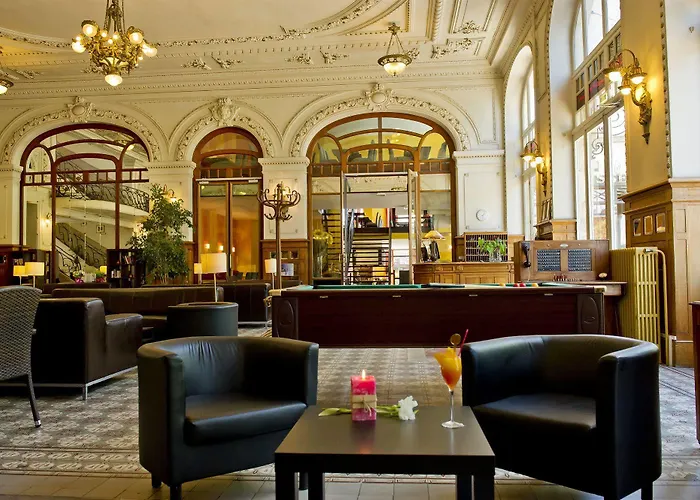 Du Soleil Le Terminus 4*