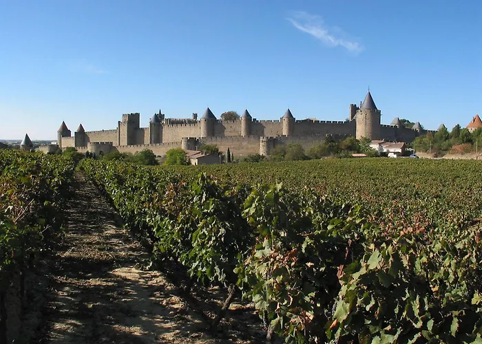 Hotel Du Soleil Le Terminus Carcassonne