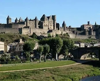 Hotel Du Soleil Le Terminus Carcassonne